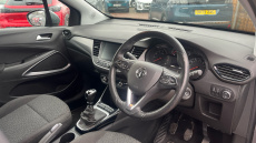 Vauxhall Crossland X 1.2T ecoTec [110] SE Nav 5dr [6 Speed] [S/S] Petrol Hatchback